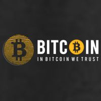 In Bitcoin We Trust Cool Comfort Performance Bucket Hat