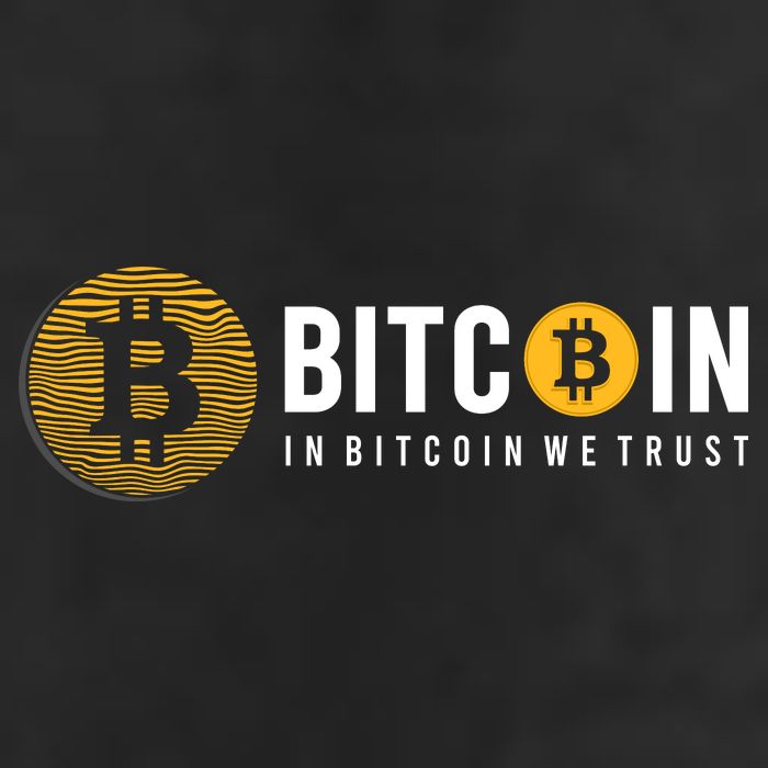 In Bitcoin We Trust Cool Comfort Performance Bucket Hat