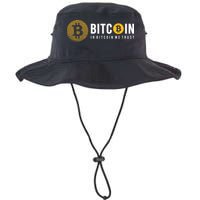 In Bitcoin We Trust Bucket Hat