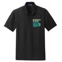 Introverted But Willing To Discuss Serial Killers True Crime Dry Zone Grid Polo