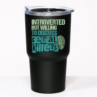 Introverted But Willing To Discuss Serial Killers True Crime Tumbler