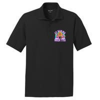 It Burns When I Pee Funny Sarcastic Ironic Inappropriate PosiCharge RacerMesh Polo