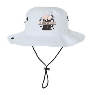 In Beer We Trust Legacy Cool Fit Booney Bucket Hat