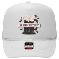 In Beer We Trust Trucker Hat