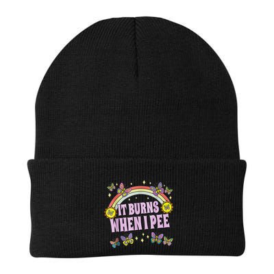 It Burns When I Pee Beanie