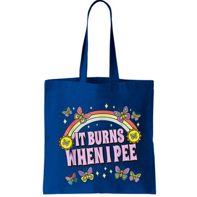 It Burns When I Pee Bag