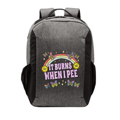 It Burns When I Pee Vector Backpack