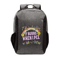 It Burns When I Pee Vector Backpack