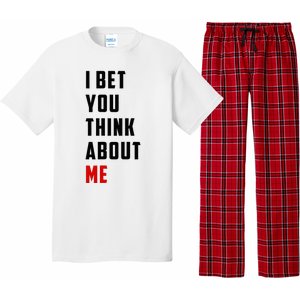 I Bet You Think About Me Pajama Set