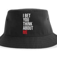 I Bet You Think About Me Sustainable Bucket Hat