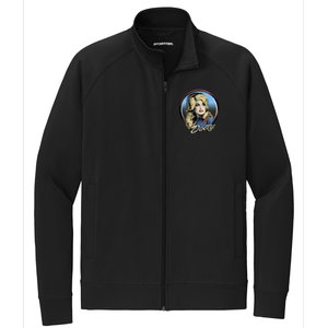 I Beg Your Parton Stretch Full-Zip Cadet Jacket