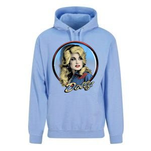 I Beg Your Parton Unisex Surf Hoodie