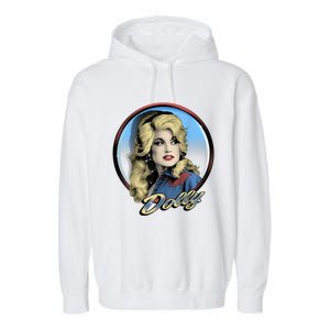 I Beg Your Parton Garment-Dyed Fleece Hoodie