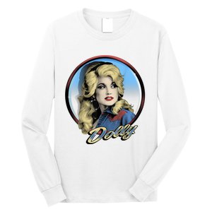 I Beg Your Parton Long Sleeve Shirt