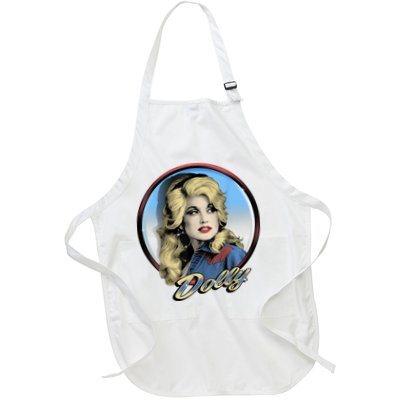 I Beg Your Parton Full-Length Apron With Pockets