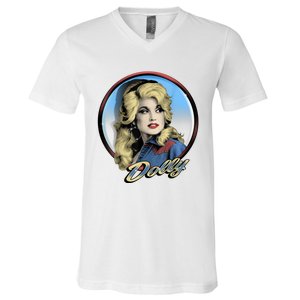 I Beg Your Parton V-Neck T-Shirt