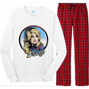 I Beg Your Parton Long Sleeve Pajama Set