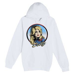 I Beg Your Parton Premium Pullover Hoodie