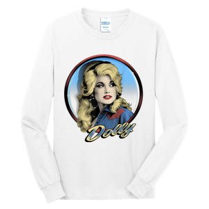 I Beg Your Parton Tall Long Sleeve T-Shirt