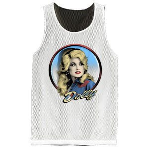 I Beg Your Parton Mesh Reversible Basketball Jersey Tank