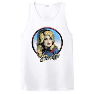 I Beg Your Parton PosiCharge Competitor Tank