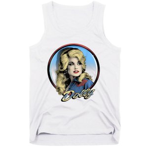 I Beg Your Parton Tank Top