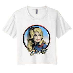 I Beg Your Parton Women's Crop Top Tee