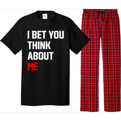 I Bet You Think About Me Pajama Set