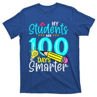 I Crushed 100 Days Of School Monster Truck Cute Gift Funny Gift T-Shirt