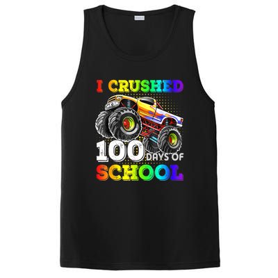 I Crushed 100 Days Of School Monster Truck For PosiCharge Competitor Tank