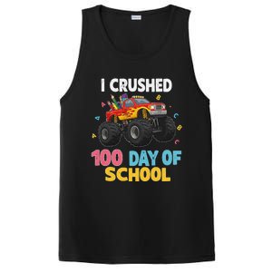 I Crushed 100 Days Of School For Monster Truck 100 Day PosiCharge Competitor Tank