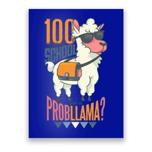 I Crushed 100 Days Of School 100th Day Of School Gift Poster