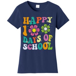 I Crushed 100 Days Of School 100th Day Of School Women's T-Shirt