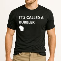 ItS Called A Bubbler Wisconsin Pride Design Performance Shirt