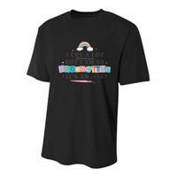 I Cry A Lot I Am So Productive ItS An Art Ttpd Taylor Lover Youth Performance Sprint T-Shirt