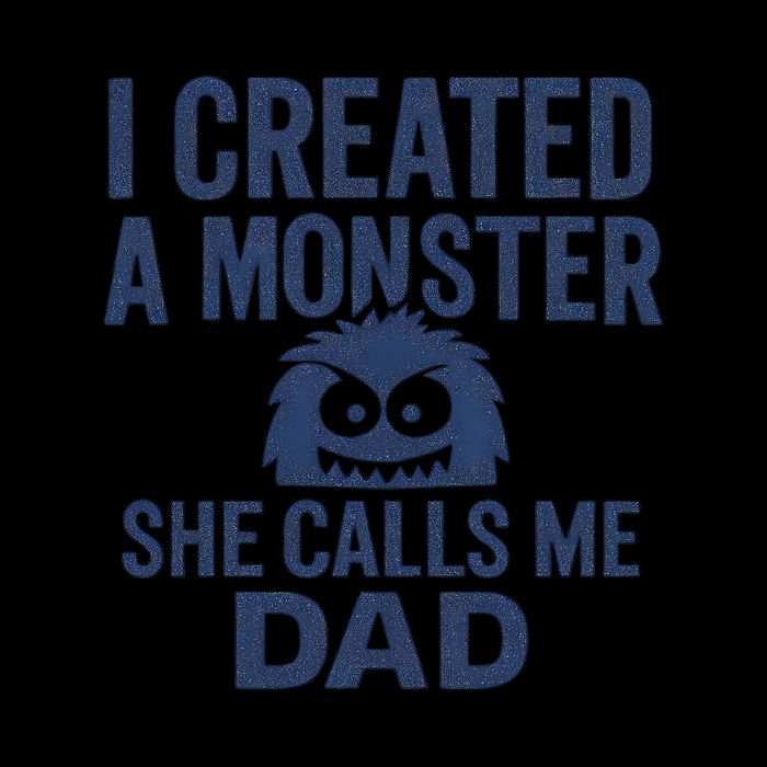 I Created a Monster - Perfect for Father's Day Gifts Bag