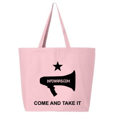 Infowars.Com Come And Take It 25L Jumbo Tote
