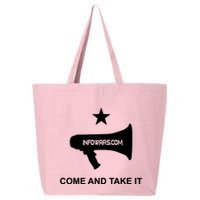 Infowars.Com Come And Take It 25L Jumbo Tote