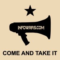 Infowars.Com Come And Take It Zip Tote Bag