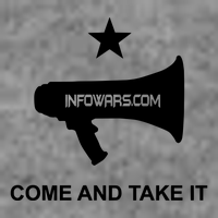 Infowars.Com Come And Take It 7-Panel Snapback Hat