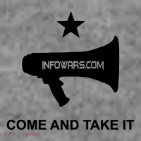 Infowars.Com Come And Take It Toddler Sweatshirt