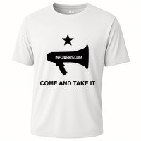 Infowars.Com Come And Take It Performance Shirt
