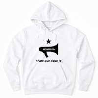 Infowars.Com Come And Take It Hoodie