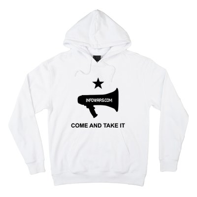 Infowars.Com Come And Take It Hoodie