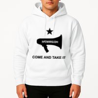 Infowars.Com Come And Take It Hoodie