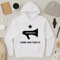 Infowars.Com Come And Take It Hoodie
