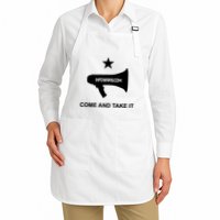 Infowars.Com Come And Take It Apron