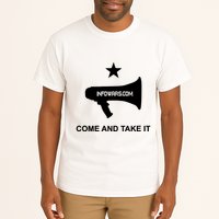 Infowars.Com Come And Take It Tall T-Shirt