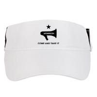 Infowars.Com Come And Take It Adult Drive Performance Visor