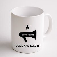 Infowars.Com Come And Take It Mug